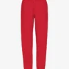 Pantalons de survêtement bio - Rouge écarlate