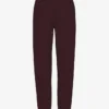 Pantalons de survêtement bio - Rouge sang de bœuf