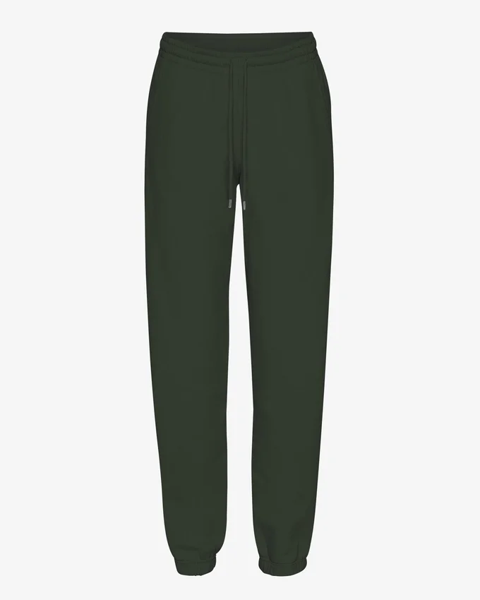 Pantalons de survêtement bio - Vert chasseur