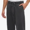 Pantalons de survêtement bio - Vert chasseur
