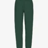 Pantalons de survêtement bio - Vert émeraude