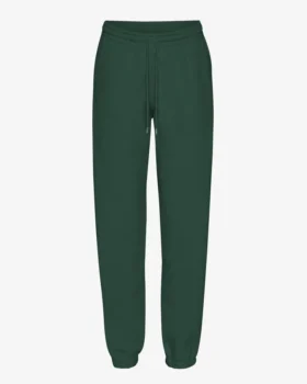 Pantalons de survêtement bio - Vert émeraude