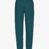 Pantalons de survêtement bio - Vert océan