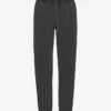 Pantalons de survêtement en coton bio - Noir délavé