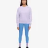 Pull Classic Organic en coton bio pour femme - Lavande douce