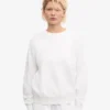 Pull Classic Organic en laine biologique pour femme - Blanc optique