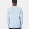 Pull classique en laine mérinos - Taupe chaud