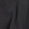 Pull à col rond en laine mérinos légère - Gris lave