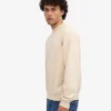 Pull oversize bio - Blanc ivoire