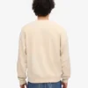 Pull oversize bio - Blanc ivoire