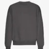 Pull oversize bio - Gris lave