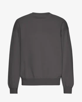 Pull oversize bio - Gris lave