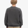 Pull oversize bio - Gris lave