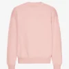 Pull oversize bio - Rose délavé