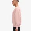 Pull oversize bio - Rose délavé