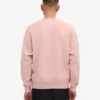 Pull oversize bio - Rose délavé