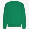 Pull oversize bio - Vert Kelly