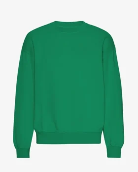 Pull oversize bio - Vert Kelly