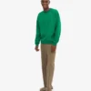 Pull oversize bio - Vert Kelly