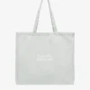 Sac fourre-tout en coton bio - Gris délavé