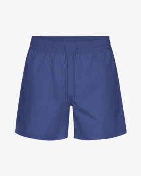 Short de bain classique - Bleu marine