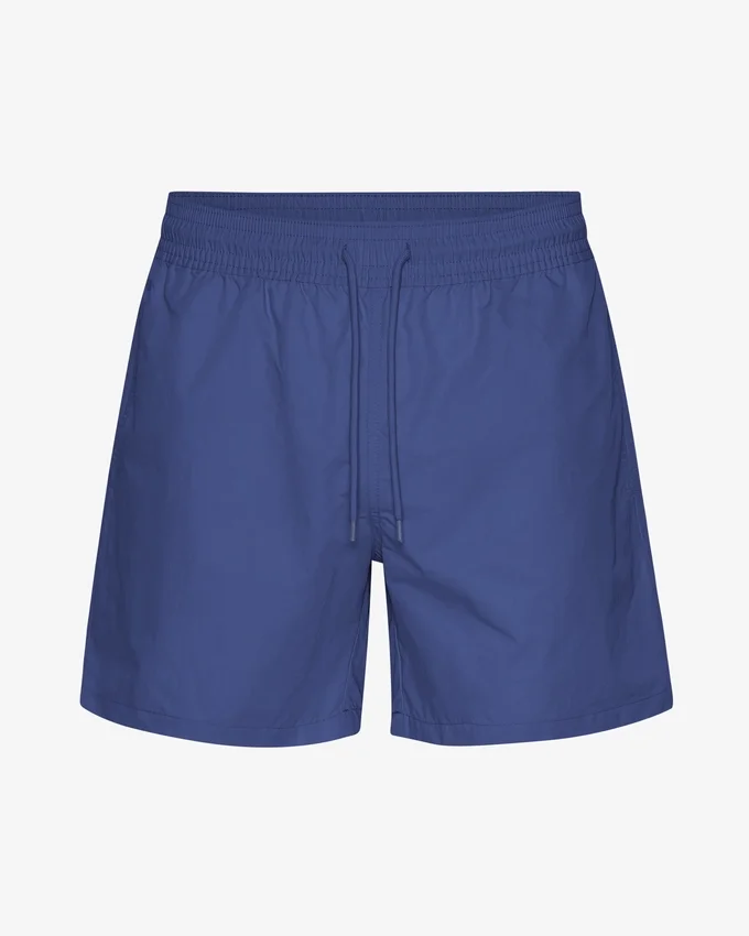 Short de bain classique - Bleu marine
