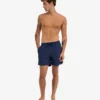 Short de bain classique - Bleu marine