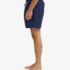 Short de bain classique - Bleu marine
