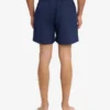 Short de bain classique - Bleu marine