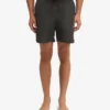 Short de bain classique - Gris lave