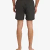 Short de bain classique - Gris lave