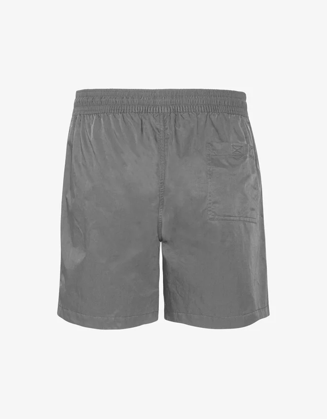 Short de bain classique - Gris orage