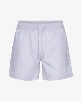 Short de bain classique - Lavande pâle