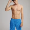 Shorts de bain classique - Corail vif