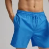 Shorts de bain classique - Corail vif