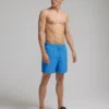 Shorts de bain classique - Corail vif
