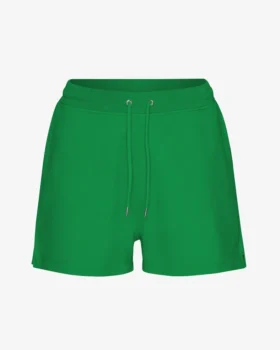 Short de sport bio pour femme - Vert Kelly