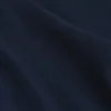 Débardeur en coton bio à côtes pour femme - Bleu marine