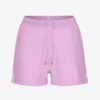 Short de survêtement bio pour femme - Fleur de cerisier