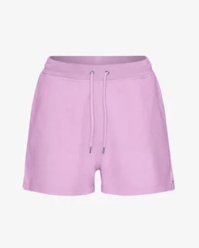 Short de survêtement bio pour femme - Fleur de cerisier