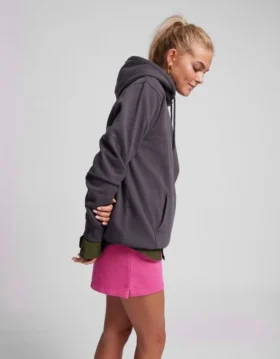Short de survêtement bio pour femme – Lavande douce