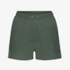 Short de survêtement bio pour femme - Midnight Forest
