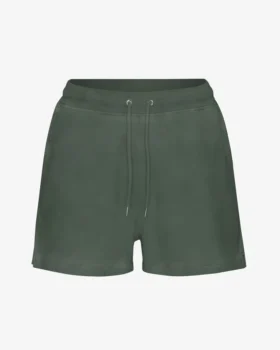 Short de survêtement bio pour femme - Midnight Forest