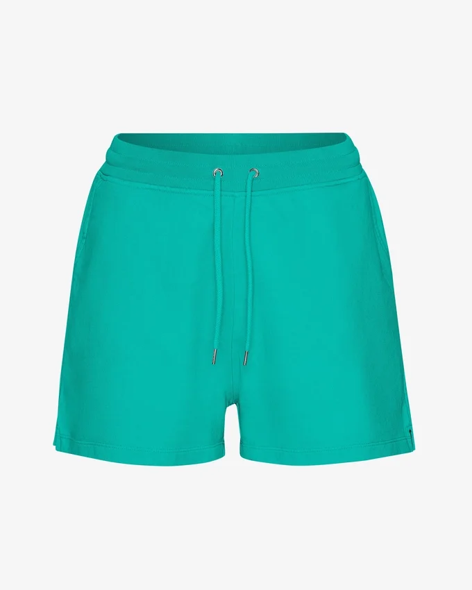 Short de survêtement bio pour femme - Tropical Sea