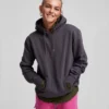 Short de survêtement bio pour femme - Bleu bord de mer