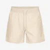 Shorts de bain classique - Blanc ivoire