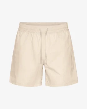 Shorts de bain classique - Blanc ivoire