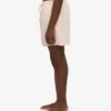 Shorts de bain classique - Blanc ivoire