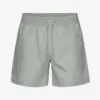 Shorts de bain classique - Bleu acier