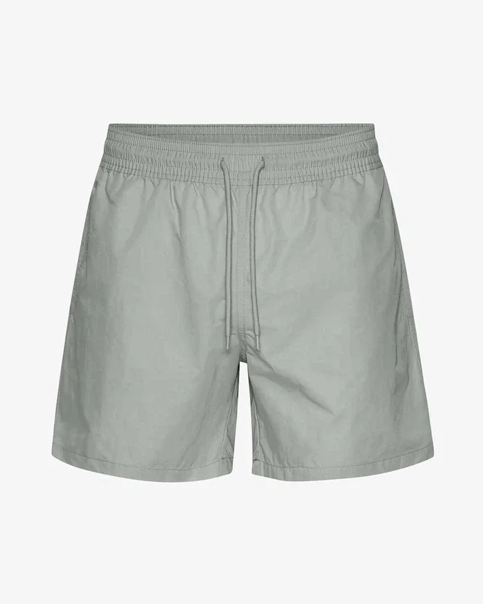 Shorts de bain classique - Bleu acier